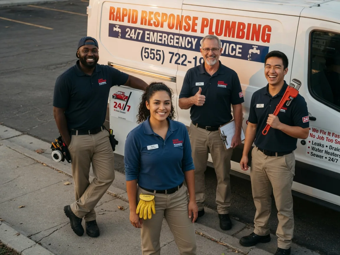 Emergency Plumber company in Derma, MS